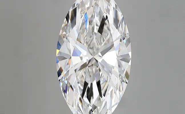 5.53ct E VVS2 Marquise (IGI)