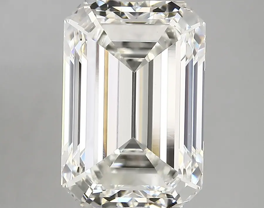 5.53ct G VVS2 Emerald (IGI)