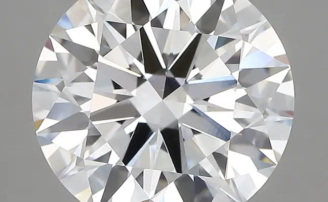 5.53ct E VVS2 Round (IGI)