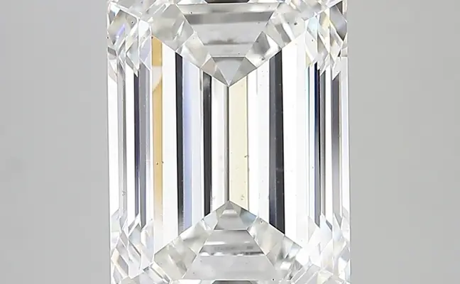 5.52ct G VS2 Emerald (IGI)