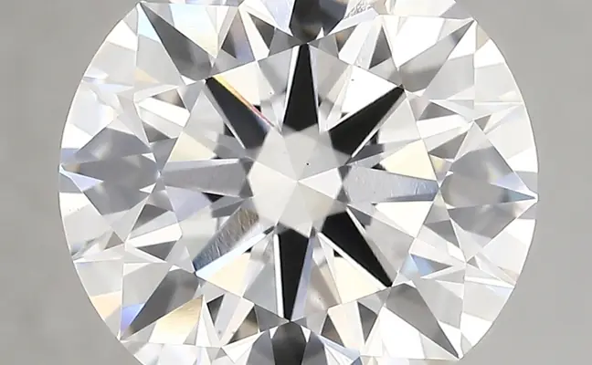 5.52ct D VS1 Round (IGI)