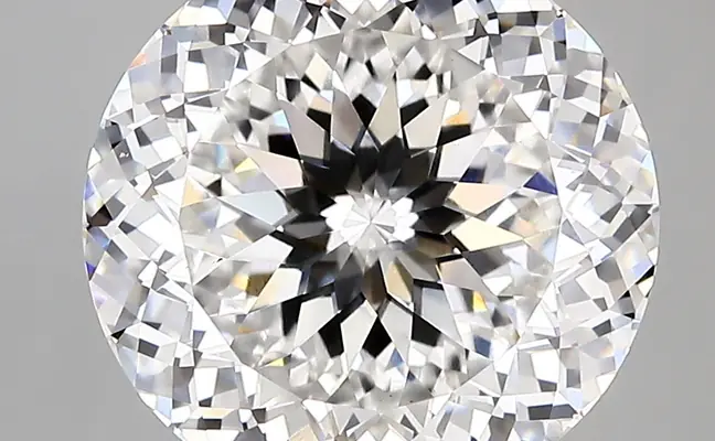 5.52ct D VS1 Portuguese Cut (IGI)