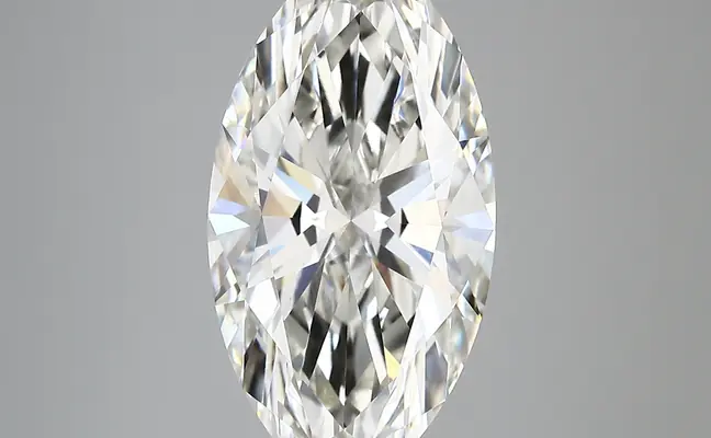5.52ct G VS1 Marquise (IGI)