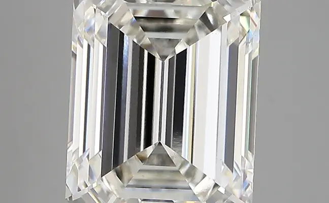 5.51ct G VS1 Emerald (IGI)