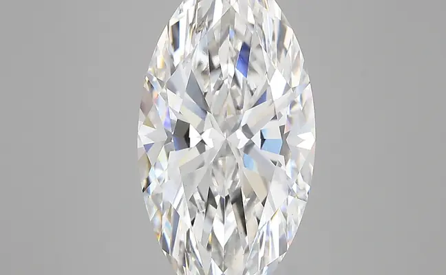 5.51ct E VVS2 Marquise (IGI)