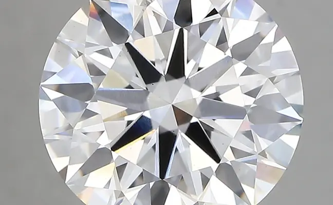 5.50ct E VS1 Round (IGI)