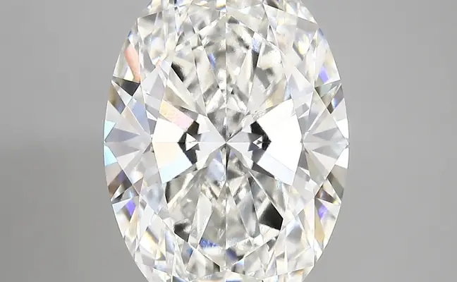 5.50ct G VVS2 Oval (IGI)