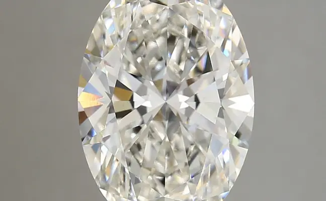 5.50ct G VS1 Oval (IGI)