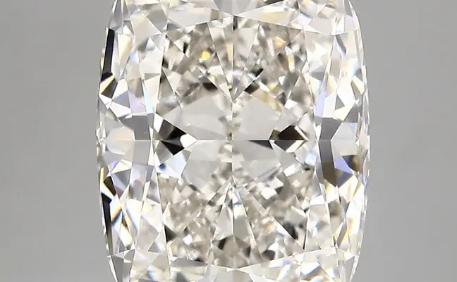 5.50ct G VVS2 Cushion (IGI)