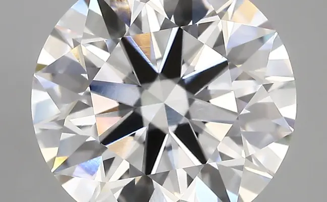 5.50ct E VVS2 Round (IGI)