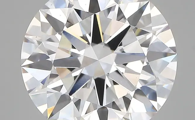 5.49ct D VS1 Round (IGI)