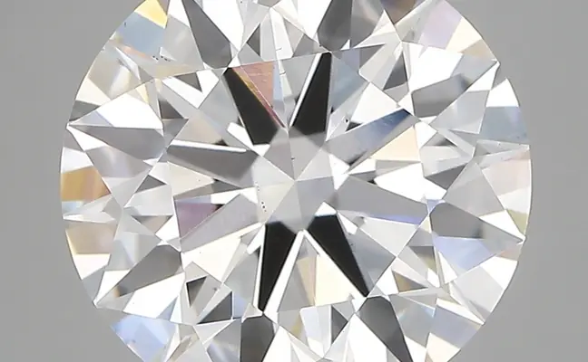 5.49ct G VS2 Round (IGI)