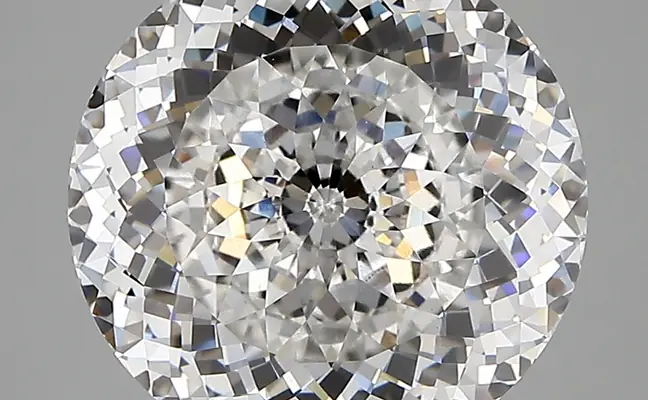 5.49ct E VVS2 Portuguese Cut (IGI)