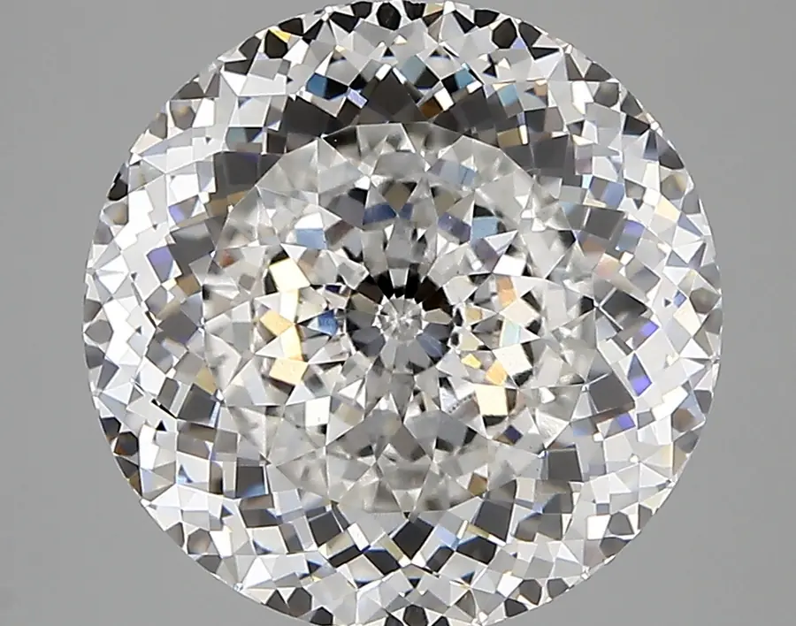 5.49ct E VVS2 Portuguese Cut (IGI)