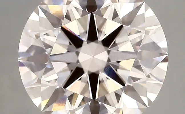 5.48ct FANCY LIGHT  PINK VS1 Round (IGI)