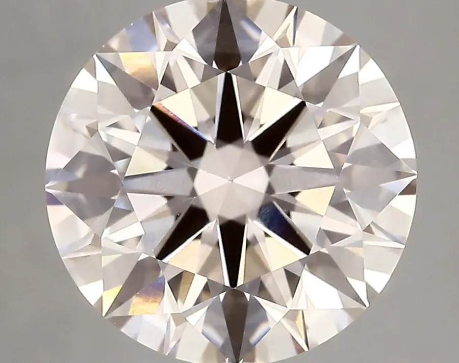 5.48ct FANCY LIGHT  PINK VS1 Round (IGI)