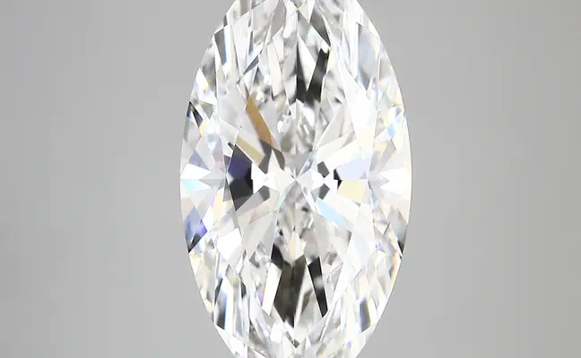 5.48ct E VVS2 Marquise (IGI)