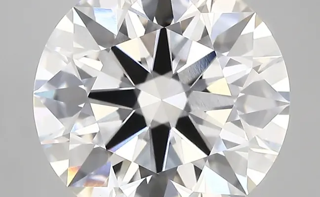 5.48ct E VVS2 Round (IGI)