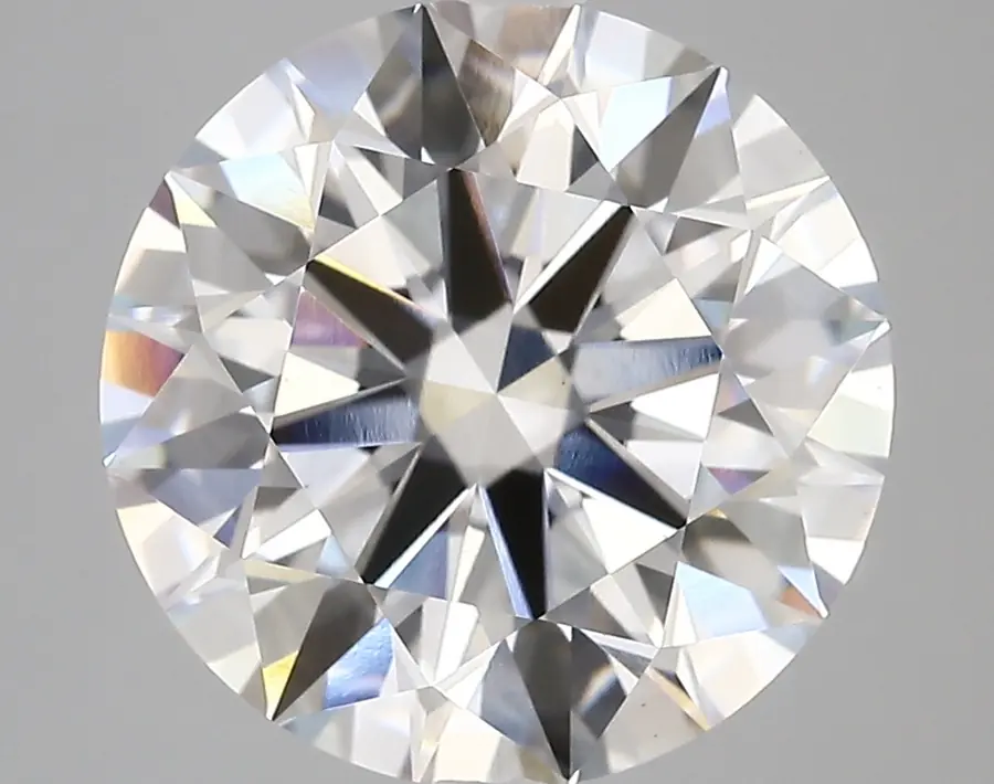 5.48ct F VS1 Round (IGI)