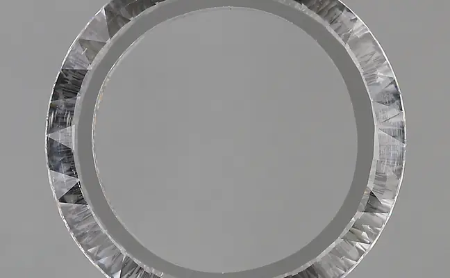 5.48ct F VS1 Ring (IGI)