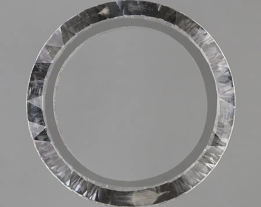 5.48ct F VS1 Ring (IGI)