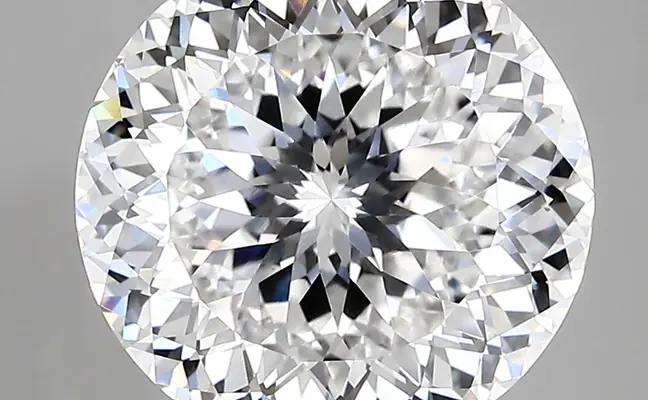 5.47ct D VVS2 Portuguese Cut (IGI)