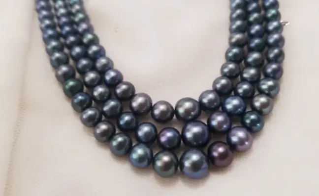 Tahitian Pearl Necklace