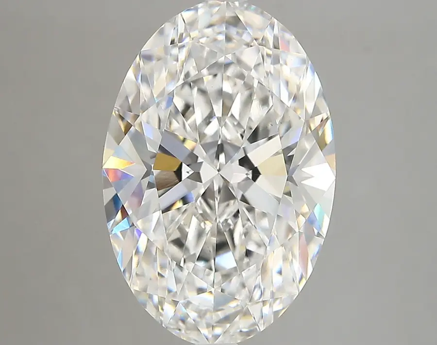 5.46ct F VS1 Oval (IGI)