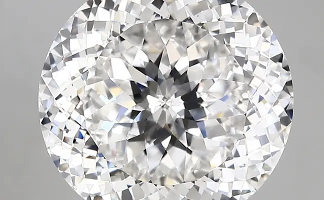 5.46ct E VVS2 Portuguese Cut (IGI)