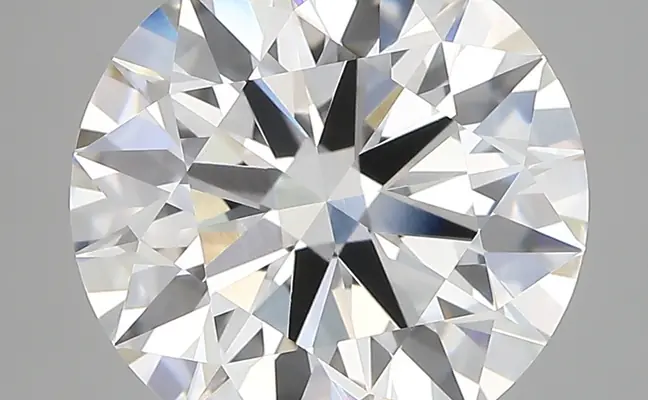 5.46ct E VVS2 Round (IGI)