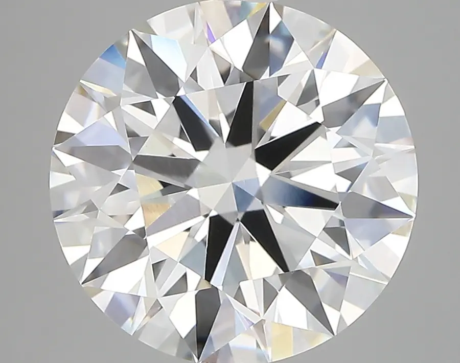 5.46ct E VVS2 Round (IGI)