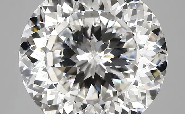 5.46ct F VVS2 Portuguese Cut (IGI)