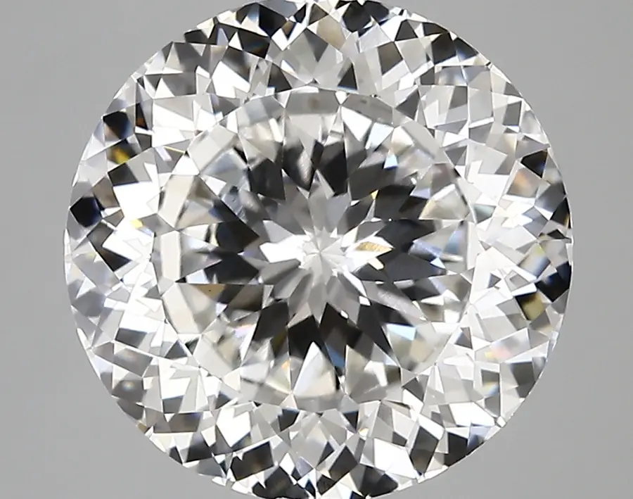 5.46ct F VVS2 Portuguese Cut (IGI)