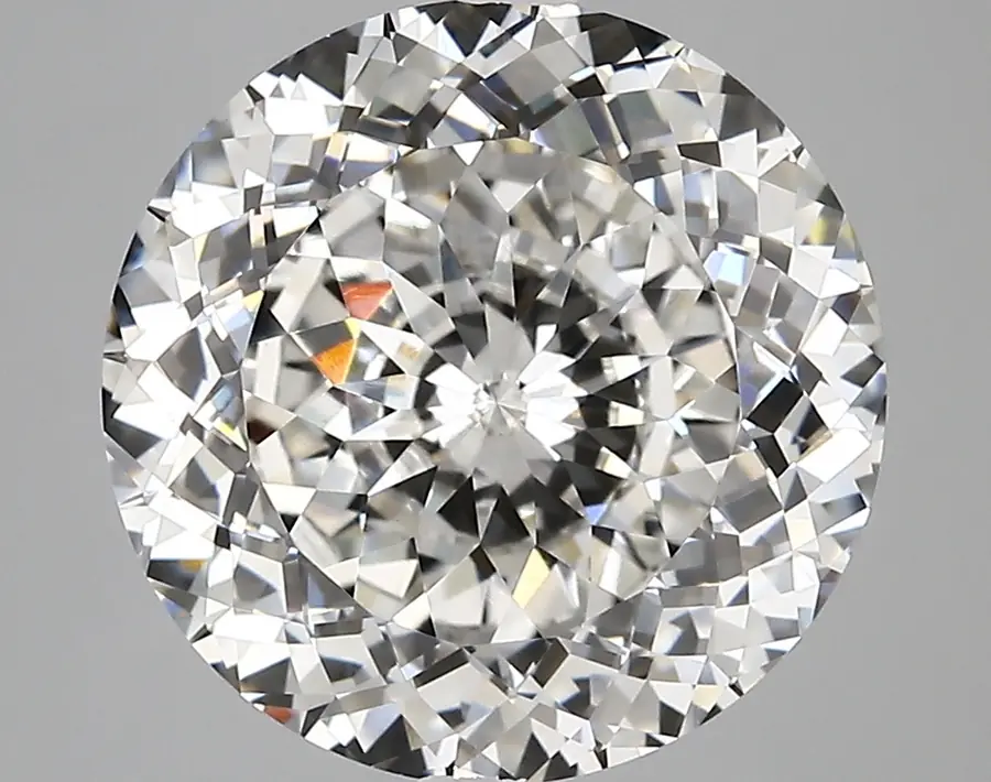 5.46ct F VVS2 Portuguese Cut (IGI)
