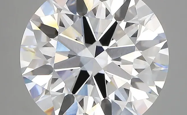 5.45ct F VVS2 Round (IGI)