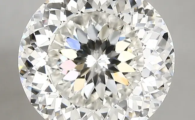 5.44ct F VS1 Portuguese Cut (IGI)