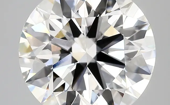 5.44ct E VVS2 Round (IGI)