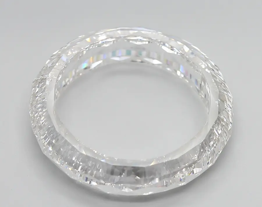 5.44ct F VVS1 Ring (IGI)