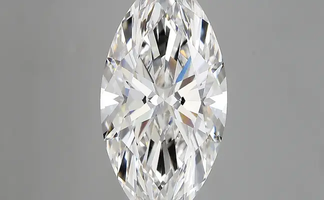5.43ct E VVS2 Marquise (IGI)