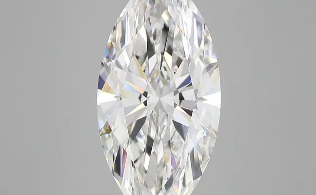 5.42ct F VVS2 Marquise (IGI)