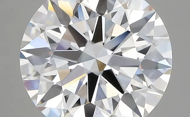5.42ct E VVS2 Round (IGI)