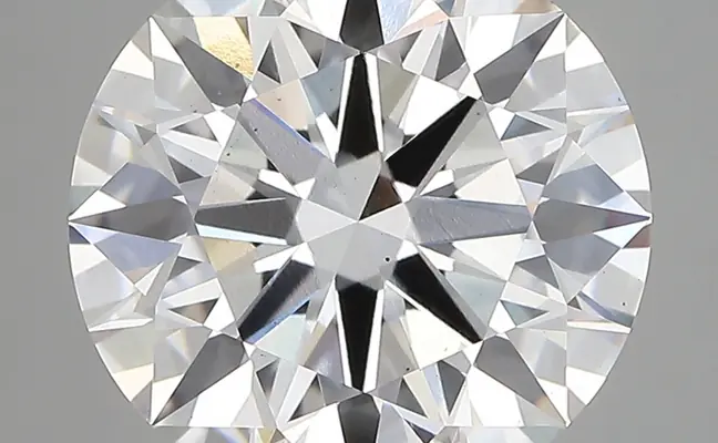 5.42ct E VS2 Round (IGI)