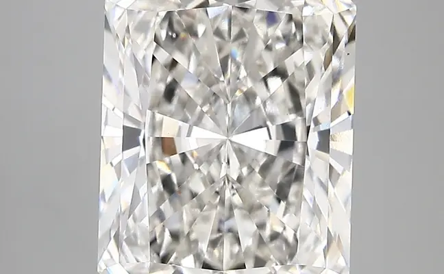 5.42ct F VS1 Radiant (IGI)