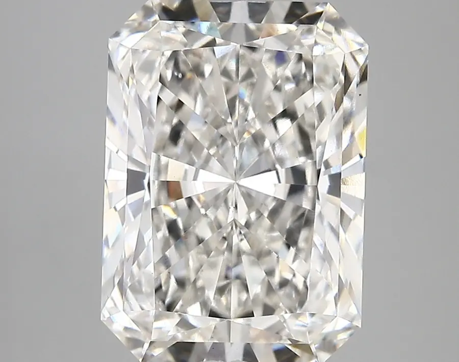 5.42ct F VS1 Radiant (IGI)