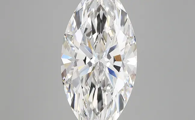 5.41ct F VVS2 Marquise (IGI)