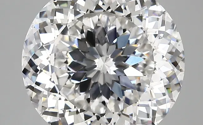 5.41ct E VS1 Portuguese Cut (IGI)