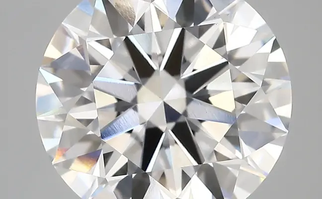 5.41ct D VS1 Round (IGI)
