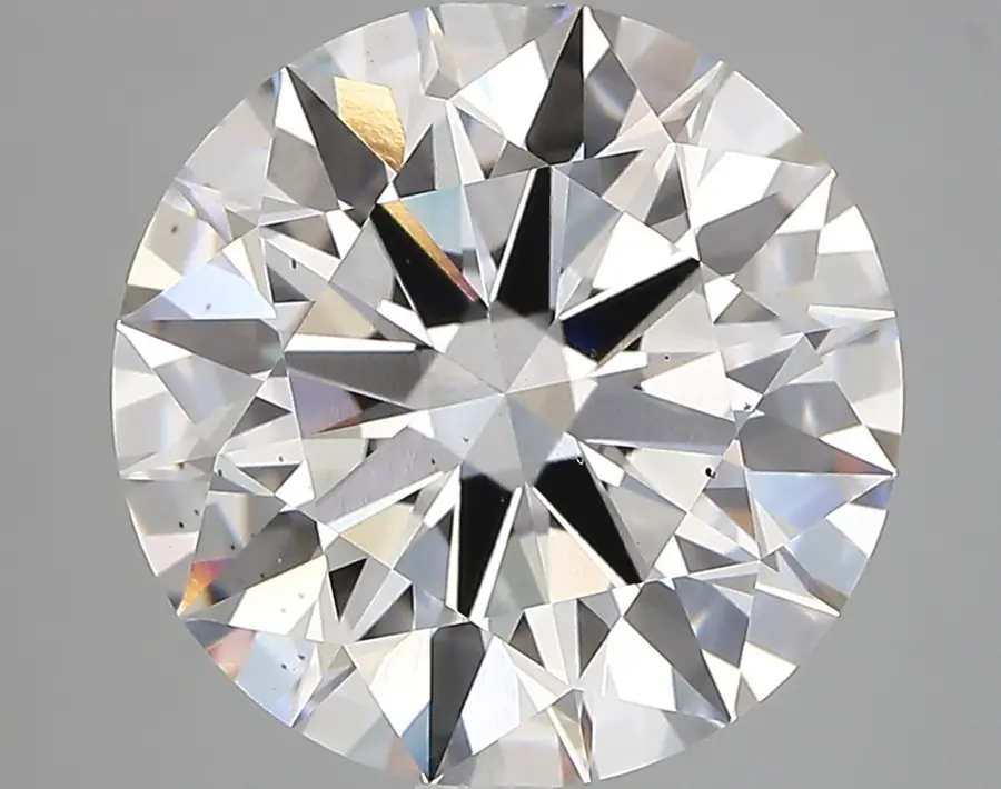 5.41ct E VS2 Round (IGI)