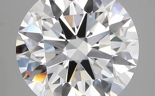 5.40ct E VS1 Round (IGI)
