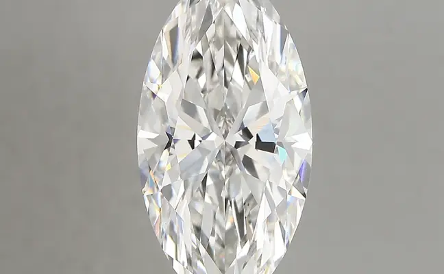 5.39ct F VVS2 Marquise (IGI)